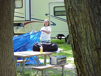 camping picture