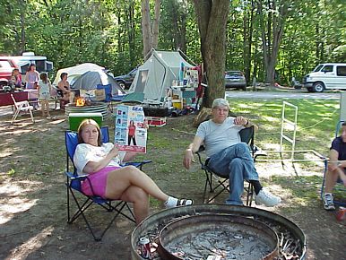 camping picture