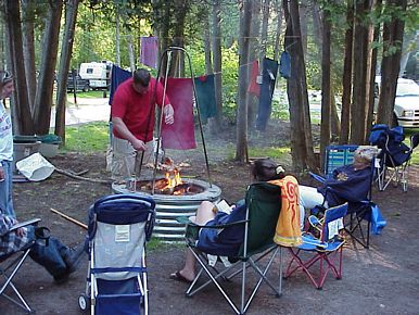 camping picture