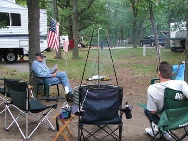 camping picture